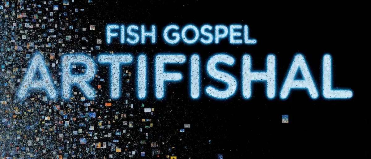 Fish Gospel by Artifishal, the collection parent