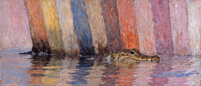 The Reptile Hour No. 4