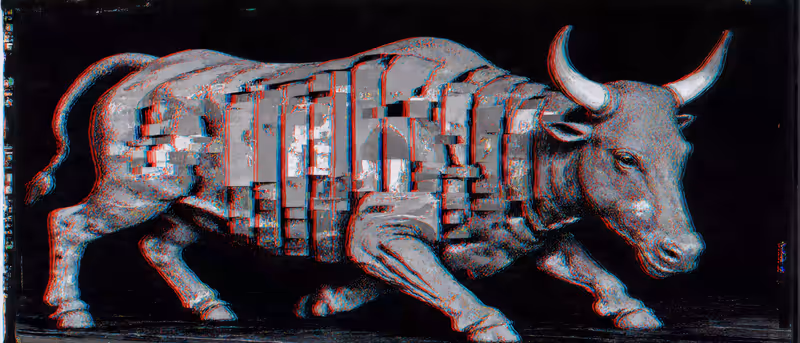Untitled (Bull I)