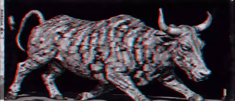 Untitled (Bull II)