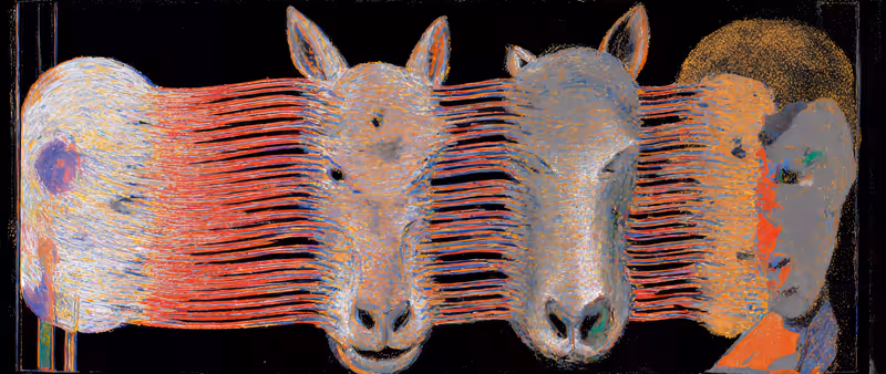 Untitled (Metamorphosis)