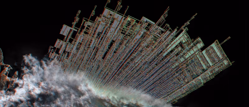 The Internet, Capsizing