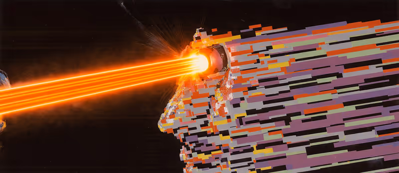 Laser Eyes