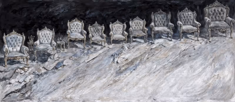 And Everything Went White