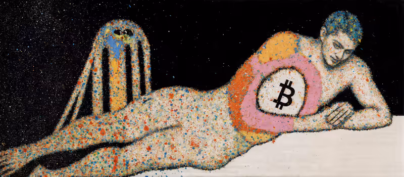 He Woke and Wore the Coin the Beast Became