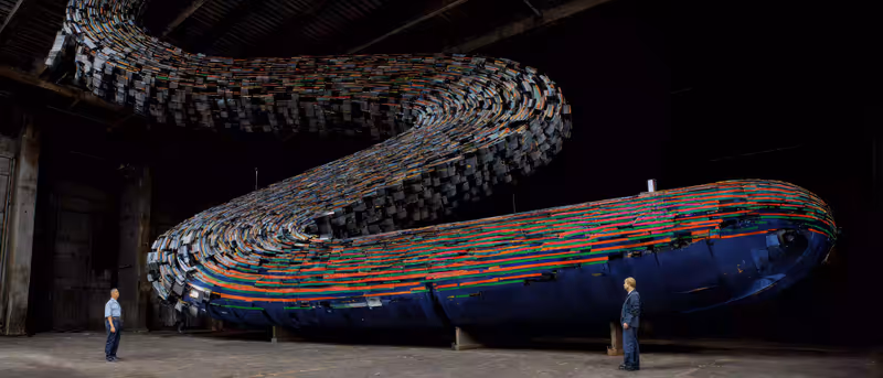 Beached (The Submarine)