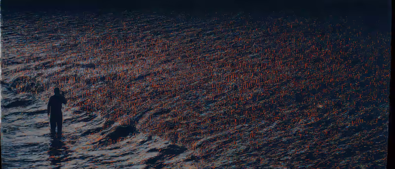 Sea of Red