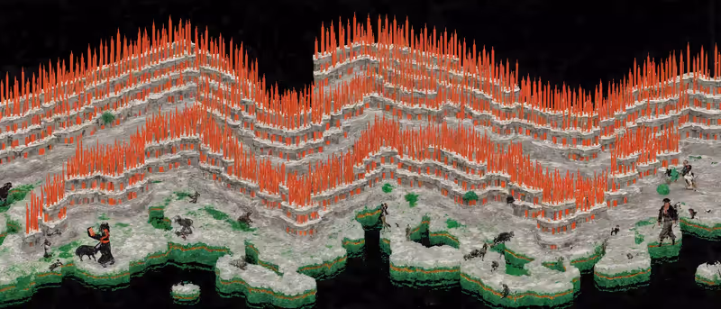 The Terrain