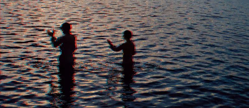 The Baptism