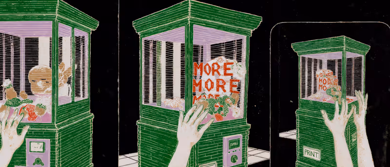 More More More