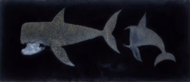 One Fish, Two Fish No. 13 (Lucky Number)
