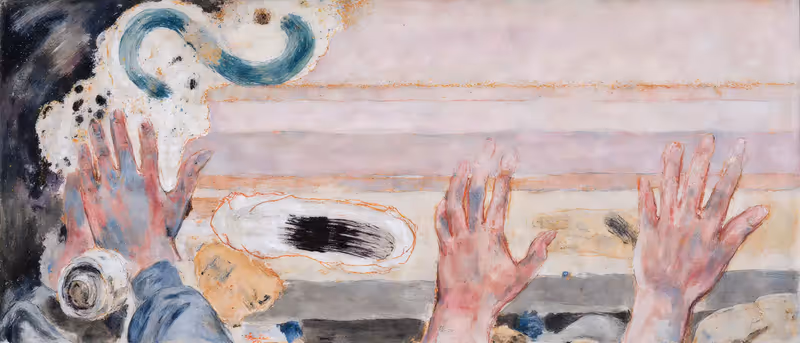 The First Hands