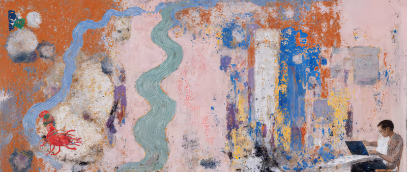 The Long Blue Line No. 2